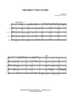 Trumpet Voluntary - Score