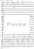 Symphony No. 8, Movement 4 - Full Score