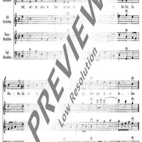 Sacred Songs - Performing Score