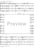 String Quartet No. 10 in E-flat Major, Op. posth. 125, No. 1 - Score