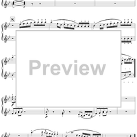 Piano Sonata in F Major, K497