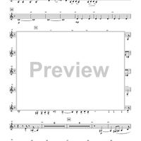 Marche Diabolique - Bb Bass Clarinet