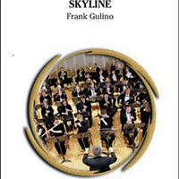 Skyline - Percussion 2