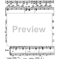 Powerhouse - Piano Score