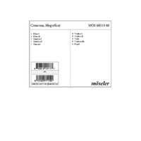 Magnificat - Set of Parts