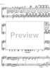 Overture from La Clemenza di Tito KV621 - Score