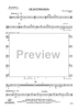 Heavenwards - Percussion 1