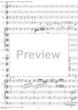 "Discede crudelis!", No. 6 from "Apollo et Hyacinthus" (K38) - Full Score
