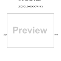 Second Minuet in G Major