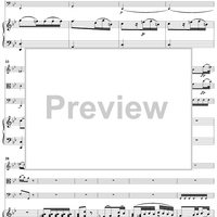 Piano Quartet No. 1 in G Minor K478 - Piano Score