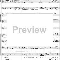 Es ist ein trotzig und verzagt Ding, BWV176