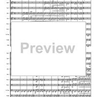 Circus Elephant Fanfare - Score