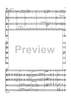 American Sketches: A Fantasy for String Orchestra - Score