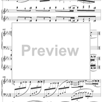 Piano Concerto No. 3 in D Minor, Op. 30, Movement 3