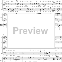 Offertorium pro festo sancti Joannis Baptistae "Inter natos mulierium," K74f (K72)