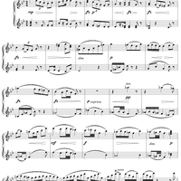 Slavonic Dance No. 14 in B-flat Major, Op. 72, No. 6