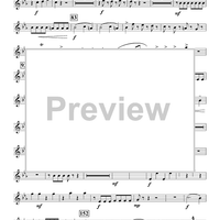 Concerto in E-flat - Oboe 2