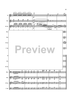 Overture for Winds, Op. 24 - Score