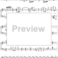 La Source, Act 2, No. 21: Scène et Pas d'Action