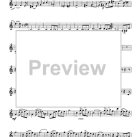 Andante pastorale e allegro - Horn