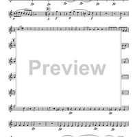 Overture to "The Marriage of Figaro" - Euphonium 2 BC/TC