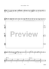 The Last Chorale - Violin 1
