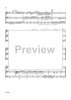 Back to Bach for String Trio - Score