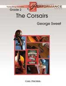 The Corsairs - Bass