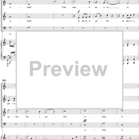 Mass in C Minor, Op. 147: No. 2, Gloria