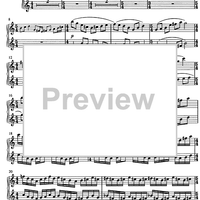 Konzert im alten Stil Op.100 - Organ