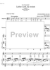 Lieber Gott, du weisst Op.103 No. 4