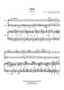 Trio, Op. 61 - Piano Score