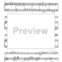 Tribute - In Memory of John Griffiths - Piano Score