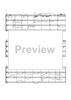 Horn Quartet - Score