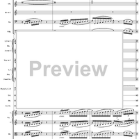 Academic Festival Overture - Full Score