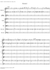 Concerto in E minor: Movement 3 - Full Score