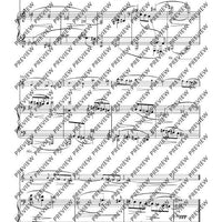 Sonata - Score and Parts