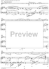 Violin Sonata, Op. 21 - Piano Score