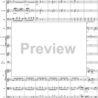 Overture from "König Stephan", Op. 117 - Full Score