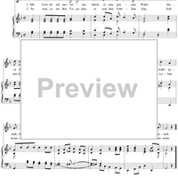 Drei Vögelein - No. 3 from "28 Deutsche Volkslieder" WoO 32