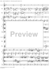 "Natus cadit, atque Deus", No. 8 from "Apollo et Hyacinthus" (K38) - Full Score
