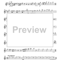 Mid-Atlantic Fanfare - Choir A-Trumpet 1