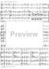 Symphony No. 17 in G Major, K129 - Full Score