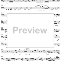 String Quartet No. 13 in B-flat Major, Op. 130 - Cello