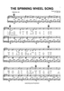 The Spinning Wheel Song