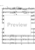 Overture c minor D8 - Score