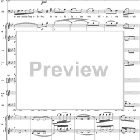 "Ihr Mächtigen seht ungerührt", No. 14 from "Zaide", Act 2, K336b (K344) - Full Score