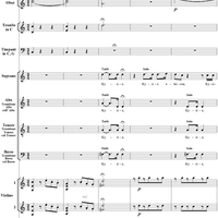 Messe (Credo-Messe) from Mass No. 11 in C Major, K257
