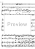 Concertino - Score