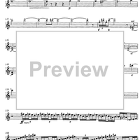 String Quartet No. 3 - Violin 1